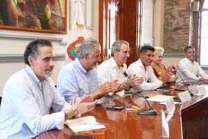 El Gobierno de la Ciudad recibirá propuestas para mejorar las Juntas Auxiliares en Puebla Edgar Chumacero