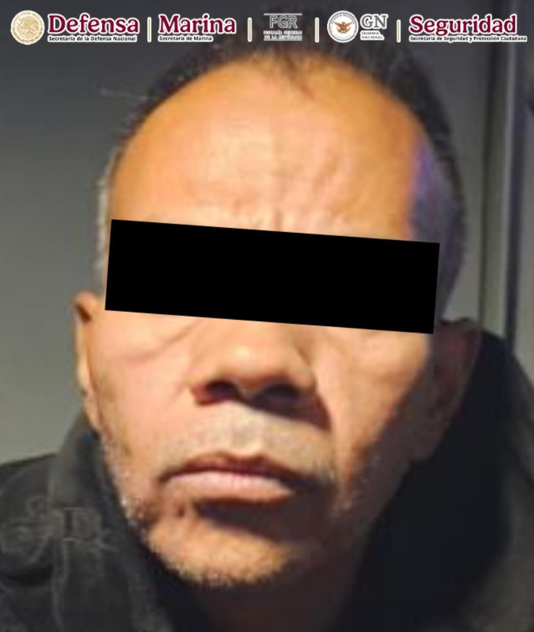 El Lastra presunto reclutador en el Rancho Izaguirre
