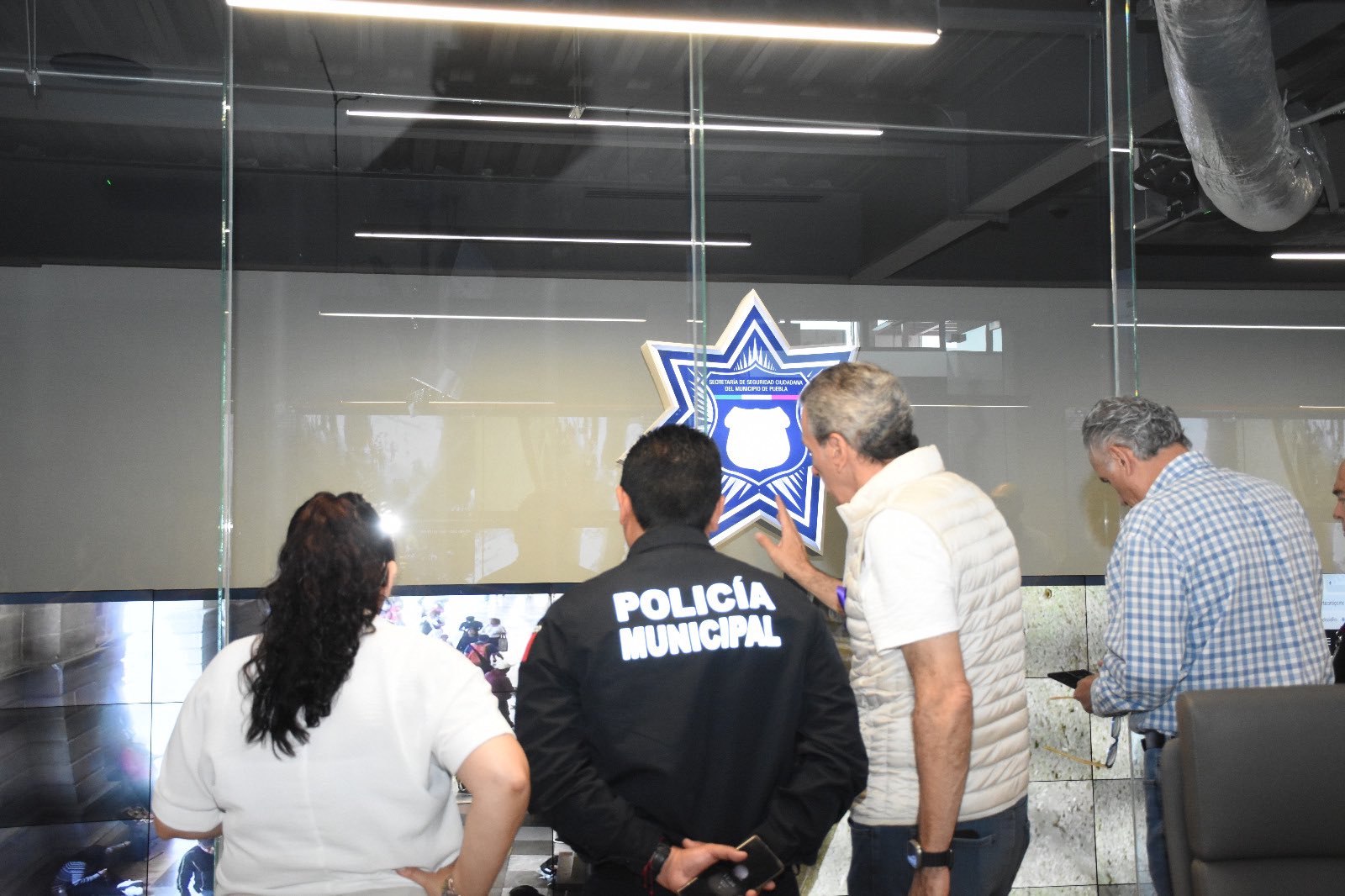 El Vicealmirante Francisco Sánchez da a conocer resultados operativos SSP