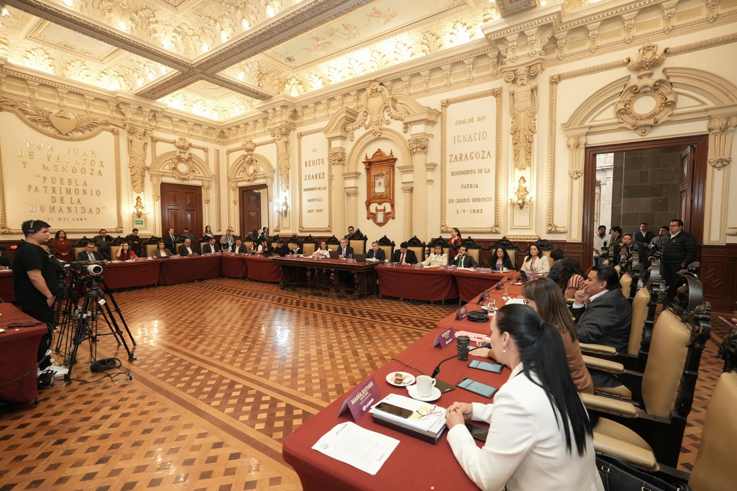 El cabildo aprobó