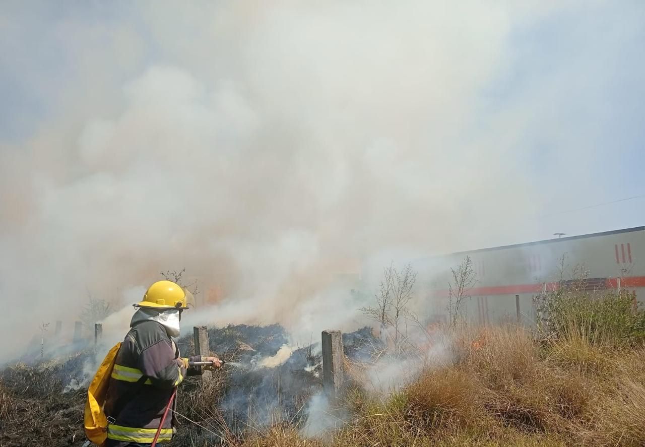 Gobierno de Puebla refuerza el combate a incendios forestales_foto1