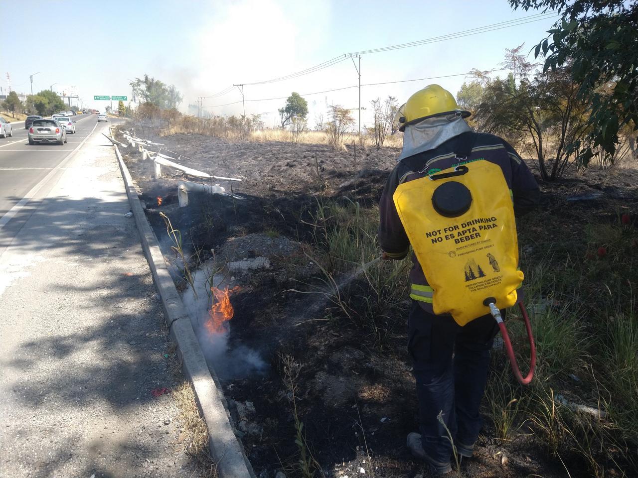 Gobierno de Puebla refuerza el combate a incendios forestales_foto2