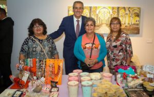 Gobierno de la Ciudad impulsa el empoderamiento femenino artesana