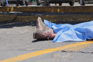 Hombre murió tras ser presuntamente sorprendido robando en el Mercado Morelos Muerto