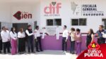 Inauguran la 15ª Casa Carmen Serdán en Huejotzingo