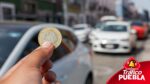 La cuarta hora de parquímetros podrá cobrarse en 10 pesos