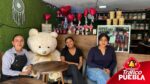 La tendencia de los ositos en tu café llega al barrio del Carmen con Mándala Coffee Shop