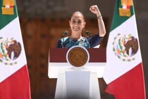 México fortalece su relación con Estados Unidos y apuesta por el desarrollo interno Sheinbaum