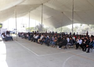 Omar Muñoz encabezó el foro por el Día de la Mujer en Cuautlancingo Personas