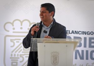 Omar Muñoz encabezó el foro por el Día de la Mujer en Cuautlancingo Presidente
