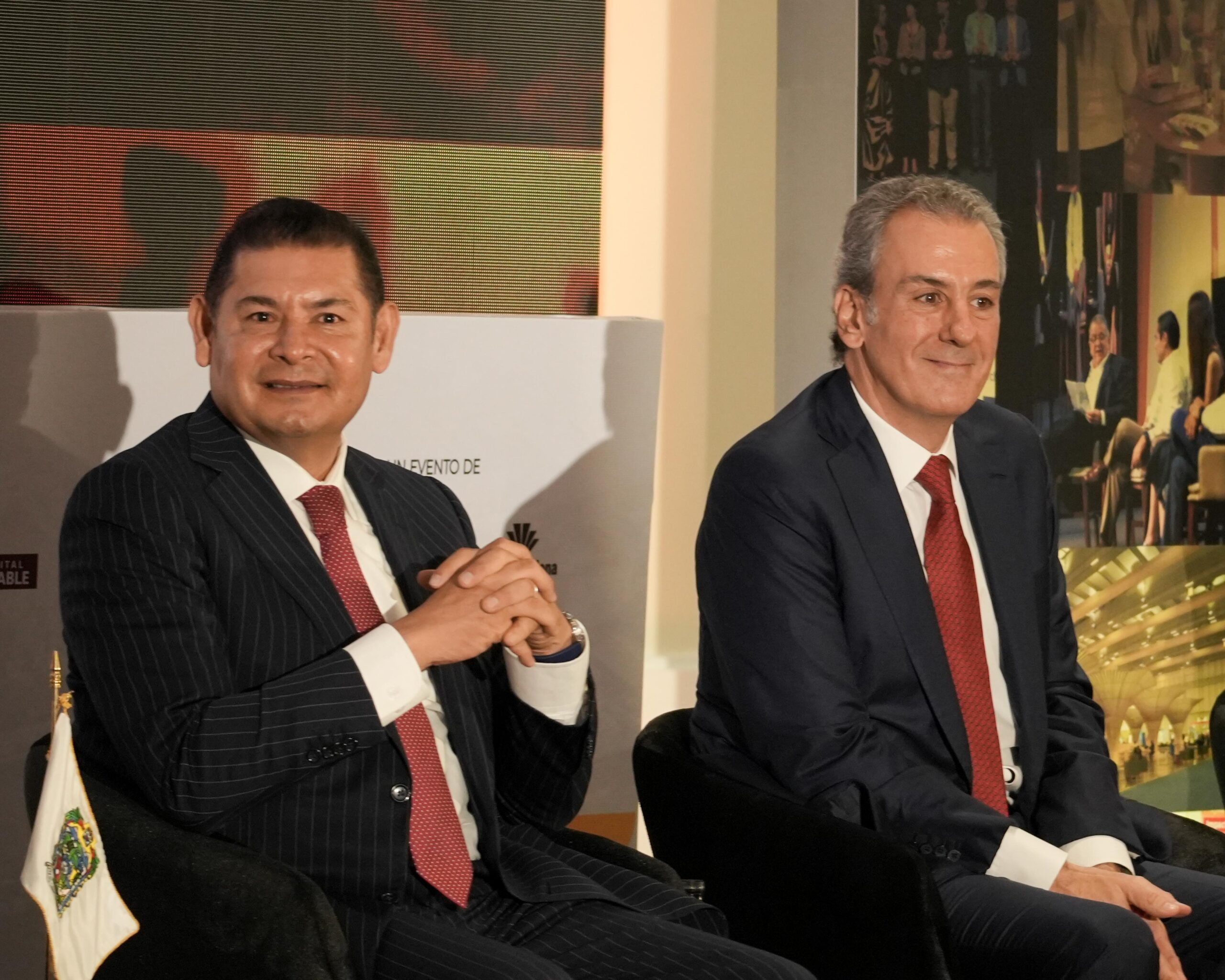 Presentaron Chedraui y Armenta la 10ª edición del Smart City Expo LATAM Congress_foto1