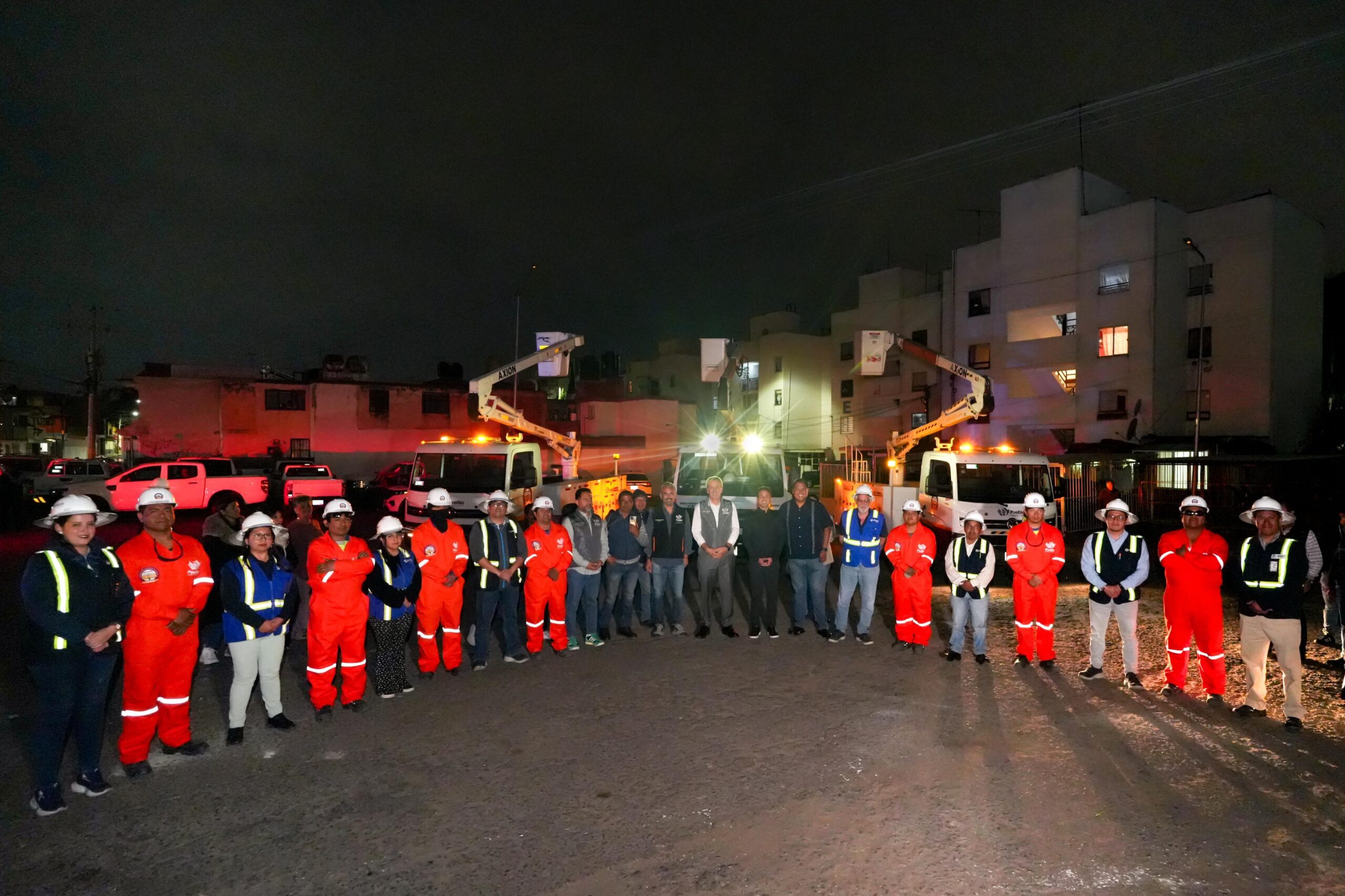 Programa Puebla Brilla