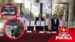 Puebla cuna de grandes empresas como el nuevo proyecto "Autotren"