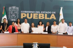 Puebla impulsa acuerdo para preservar cultura indígena Convenio