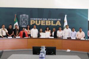 Puebla impulsa acuerdo para preservar cultura indígena Instituto