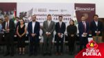 Puebla refuerza inversión municipal para el desarrollo de los poblanos