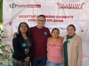 Puebla refuerza su compromiso con la educación ambiental Escuela