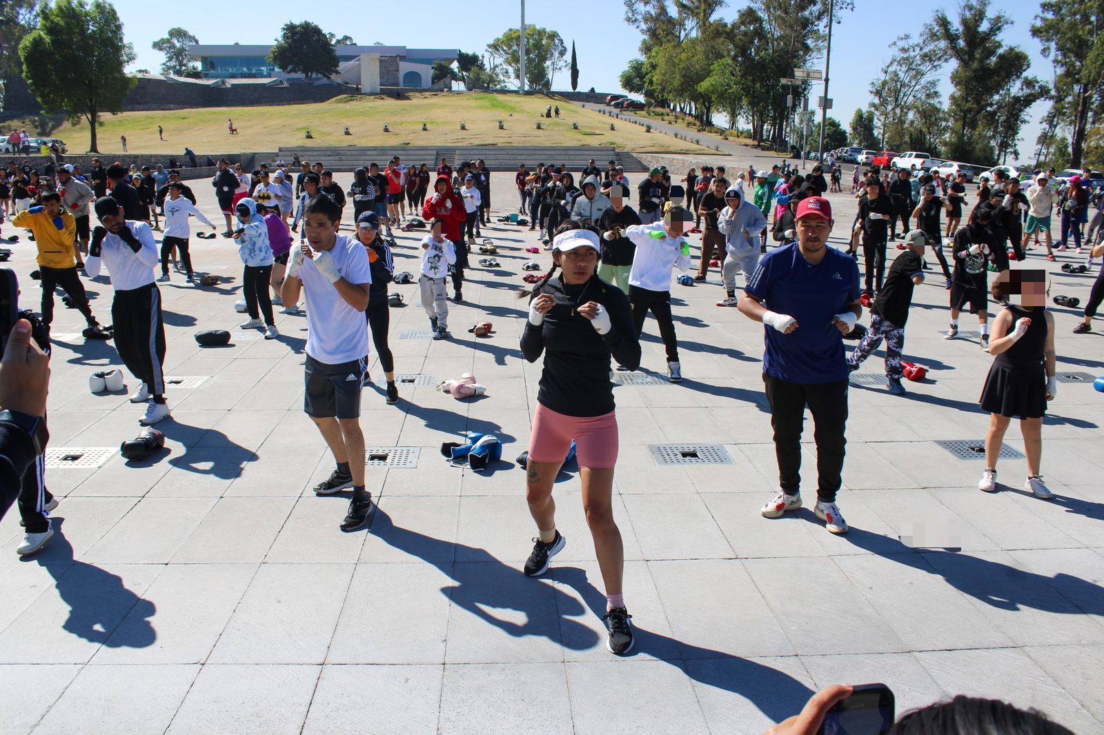 Puebla ya está lista para la Clase Nacional de Box