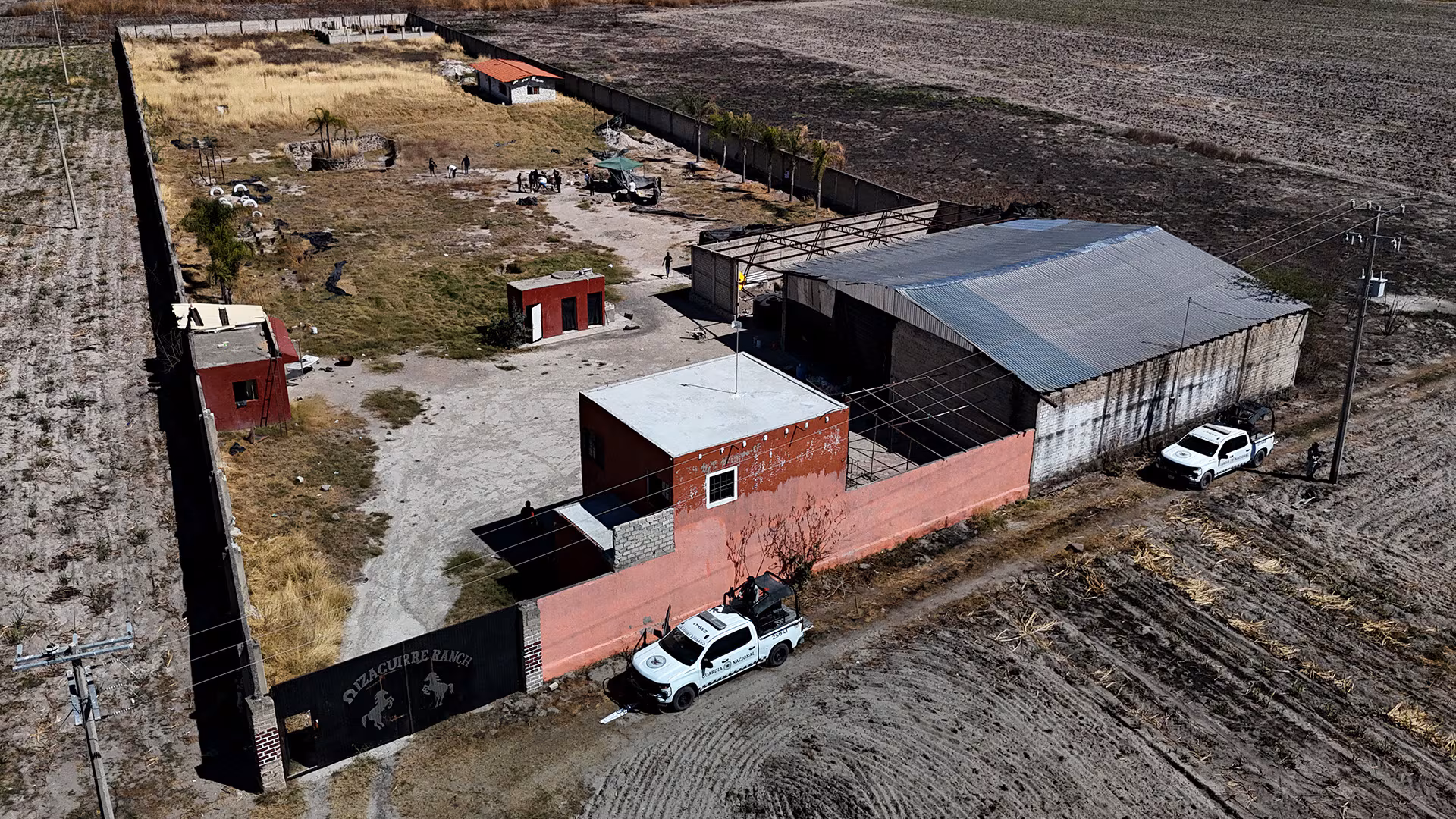 Rancho Izaguirre