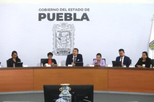 A cargo del gobernador Alejandro Armenta, se dio a conocer que Puebla es el estado que mas recursos aporta al IMSS.