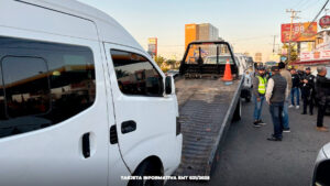 Operativo en la zona de Angelópolis