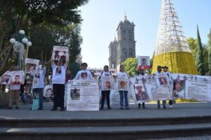 En Puebla se alinearán con la Presidenta Claudia Sheinbaum y darán seguimiento a las personas desaparecidas 