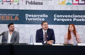 El Palenque ya tiene artistas confirmados para la Feria de Puebla 2025