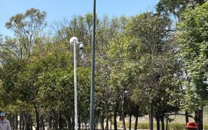 Los parques de Puebla, necesitan mayor vigilancia