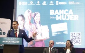 Ya está listo el programa Banca de la Mujer