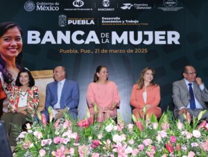 Ya está listo el programa Banca de la Mujer