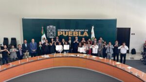 Se realizó la firma de convenios con INSUS