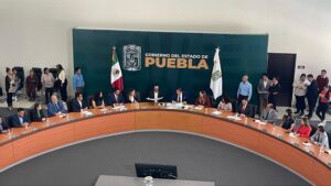 Se realizó la firma de convenios con INSUS