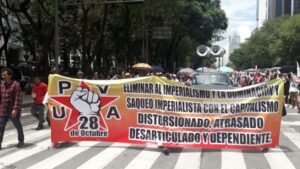 La 28 de Octubre y Antorcha Campesina, son organizaciones que no representan a los transportistas y por ello no serán atendidas, así lo dio a conocer Silvia Tanús.