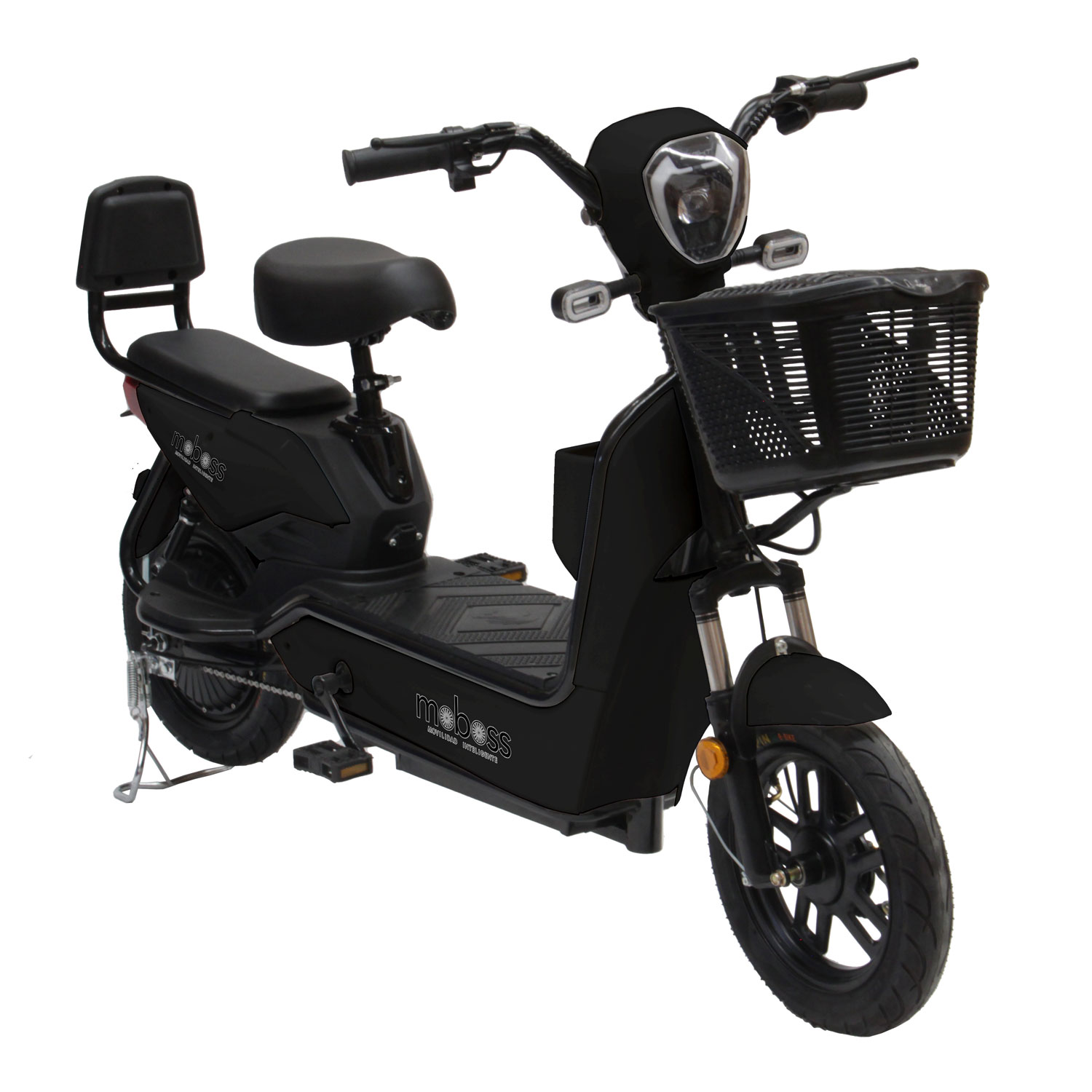 Puebla implementa placas para bicicletas y motocicletas eléctricas utilizadas como transporte.