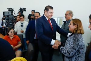 Anuncia Alejandro Armenta creación de la Casa del Periodista en Puebla Reportera