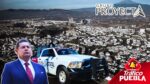 Armenta pide a Grupo Proyecta donar terreno para viviendas de policías