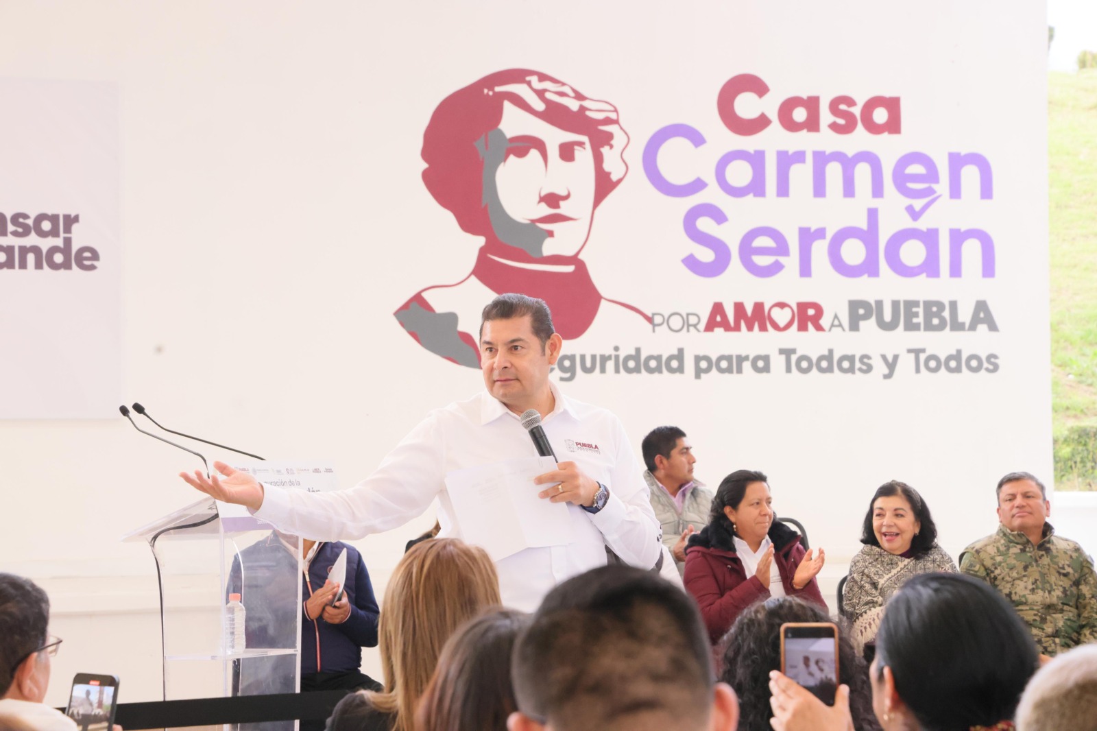 Casas Carmen Serdán