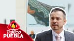 Continúan donaciones de terreno para viviendas de seguridad en Puebla