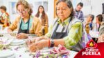 DIF Municipal y Oxxo impulsan talleres de velas aromáticas abuelitos