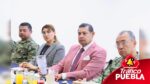 Disminuye incidencia delictiva en Puebla durante el primer trimestre de 2025