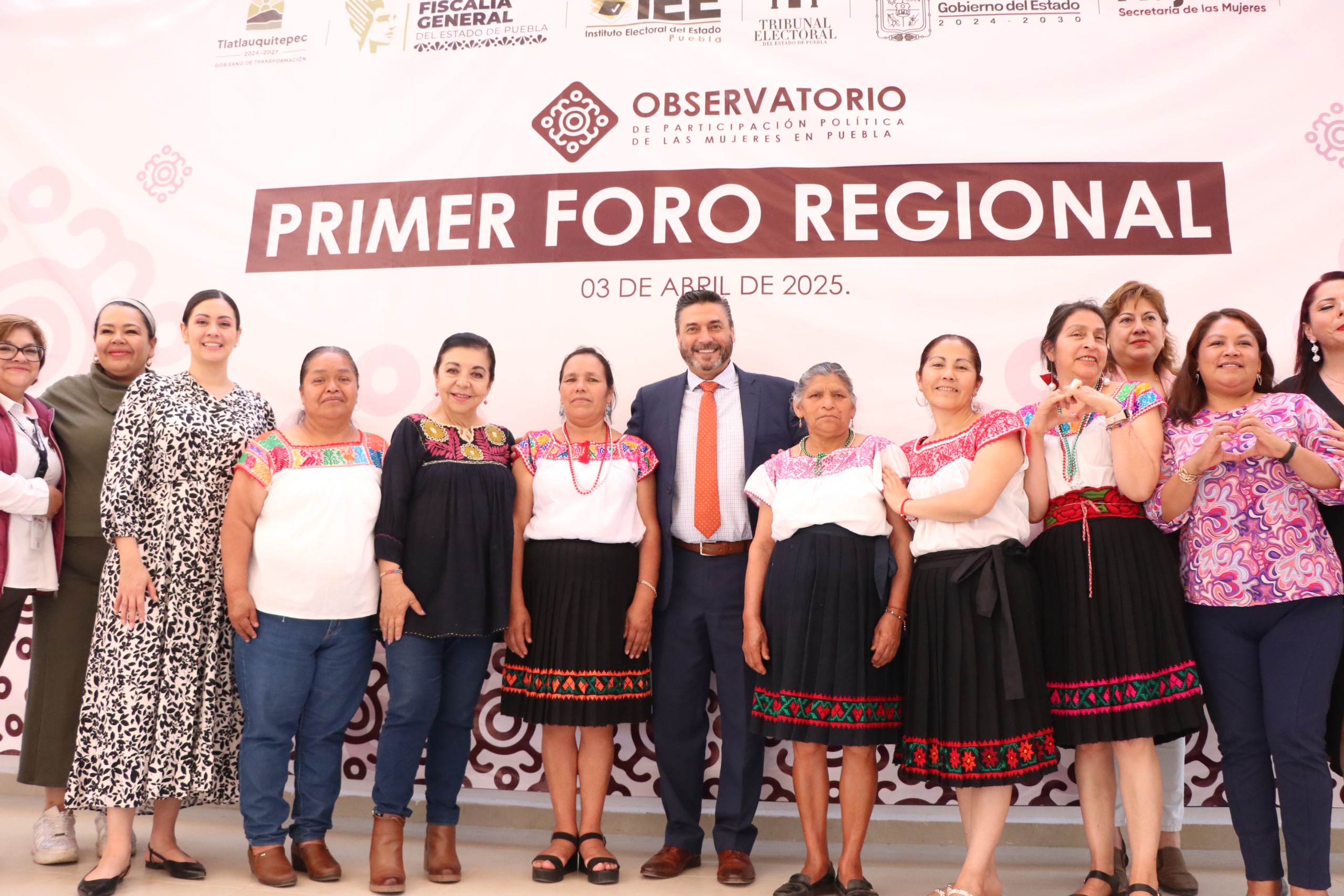 Equidad de género en el ámbito político en Puebla