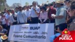 Gobernador Armenta y Rectora Lilia Cedillo encabezan Faena Comunitaria en CU2