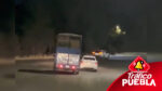 Intento de atraco en Periférico Ecológico quedó grabado en video