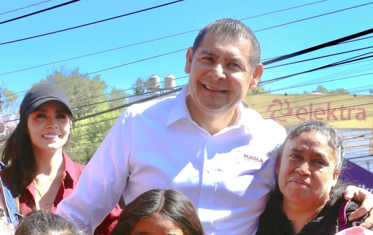 “No estamos en contra de nadie, hacemos justicia, Armenta_foto1