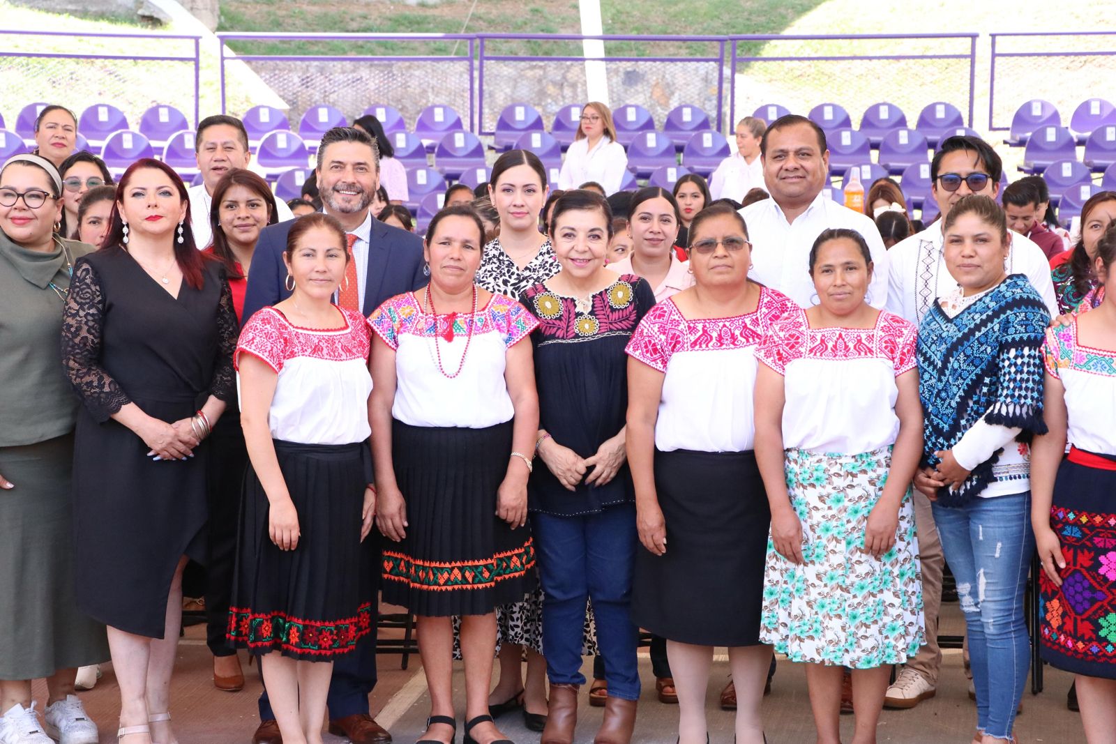 Promueven la equidad de género en el ámbito político en Puebla