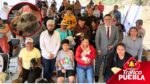 Promueven salud y cuidado animal en San José Los Cerritos