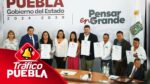 Puebla arrasa con 60 medallas en el Concurso Nacional de Marcas de Mezcal 2025