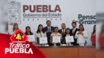Puebla impulsa el emprendimiento de migrantes retornados con apoyos económicos