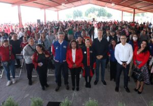Puebla impulsa escuelas sustentables con educación ambiental Centro Escolar “Presidente Gustavo Díaz Ordaz”