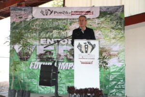 Puebla impulsa escuelas sustentables con educación ambiental Pepe Chedraui
